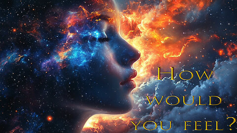 How would you feel?