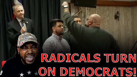 Democrat CALLS OUT At AOC As Angry RADICALIZED Liberals GO OFF ON Democrats At Their Townhalls!