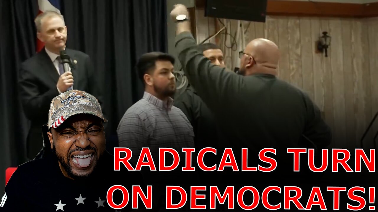 Democrat CALLS OUT At AOC As Angry RADICALIZED Liberals GO OFF ON Democrats At Their Townhalls!