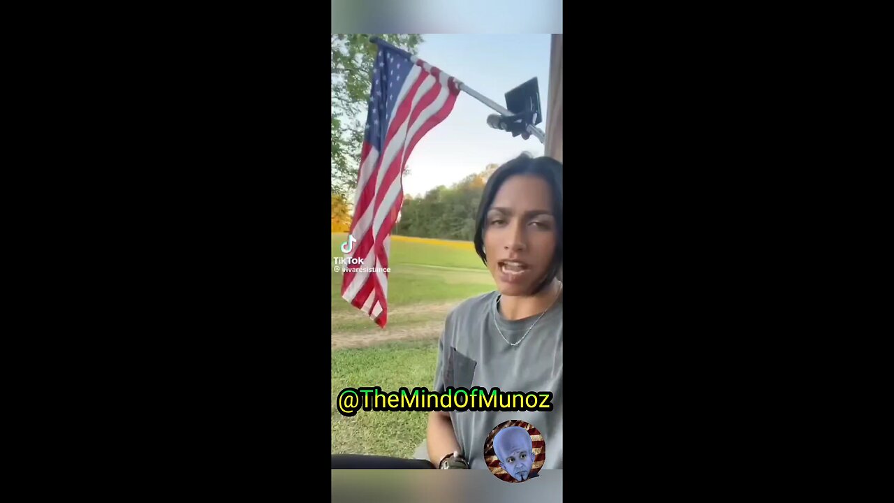 This should be the mentality of anyone wanting to come to America.