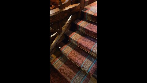 IT’S ALL SET FOR THE PARTY!