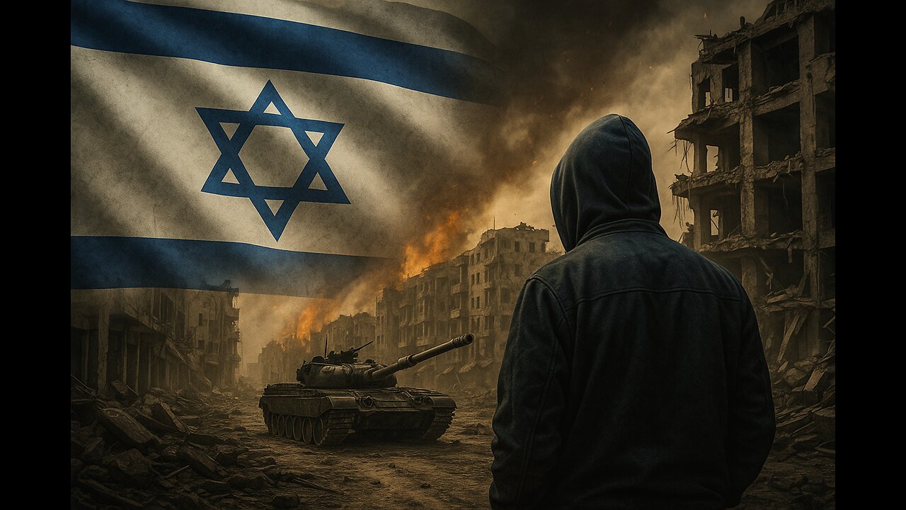 Ancient Roots, Modern Israel ~ with guest host Mark Sutherland