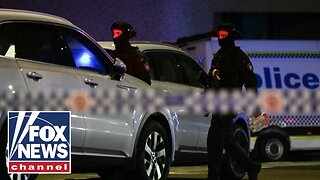 Officials recovered EXPLOSIVE device in car near Australian terror attack