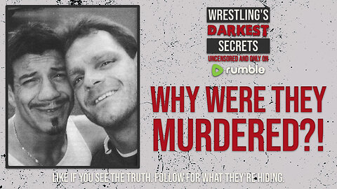 Chris Benoit & Eddie Guerrero: Why THEY Had to Die