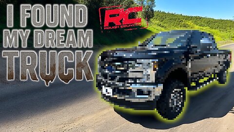 I Finally Got it! / Rough Country Build Ep.1