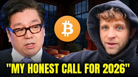 "Time for HONESTY! We Might Have Been Wrong About 2026" - Tom Lee & Jack Mallers