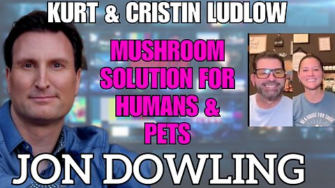 Jon Dowling Groundbreaking Solution For Humans & Pets August 2025