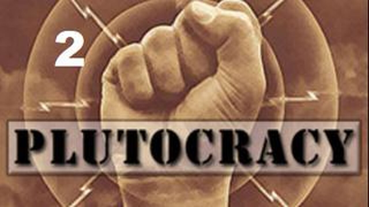 Plutocracy Political Repression in the U.S.A Part 2/5. Solidarity Forever