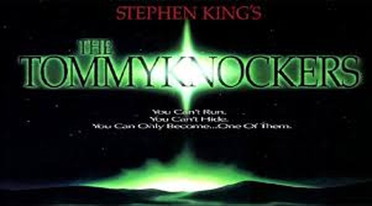 The Tommyknockers 1993 ‧ Sci-fi ‧