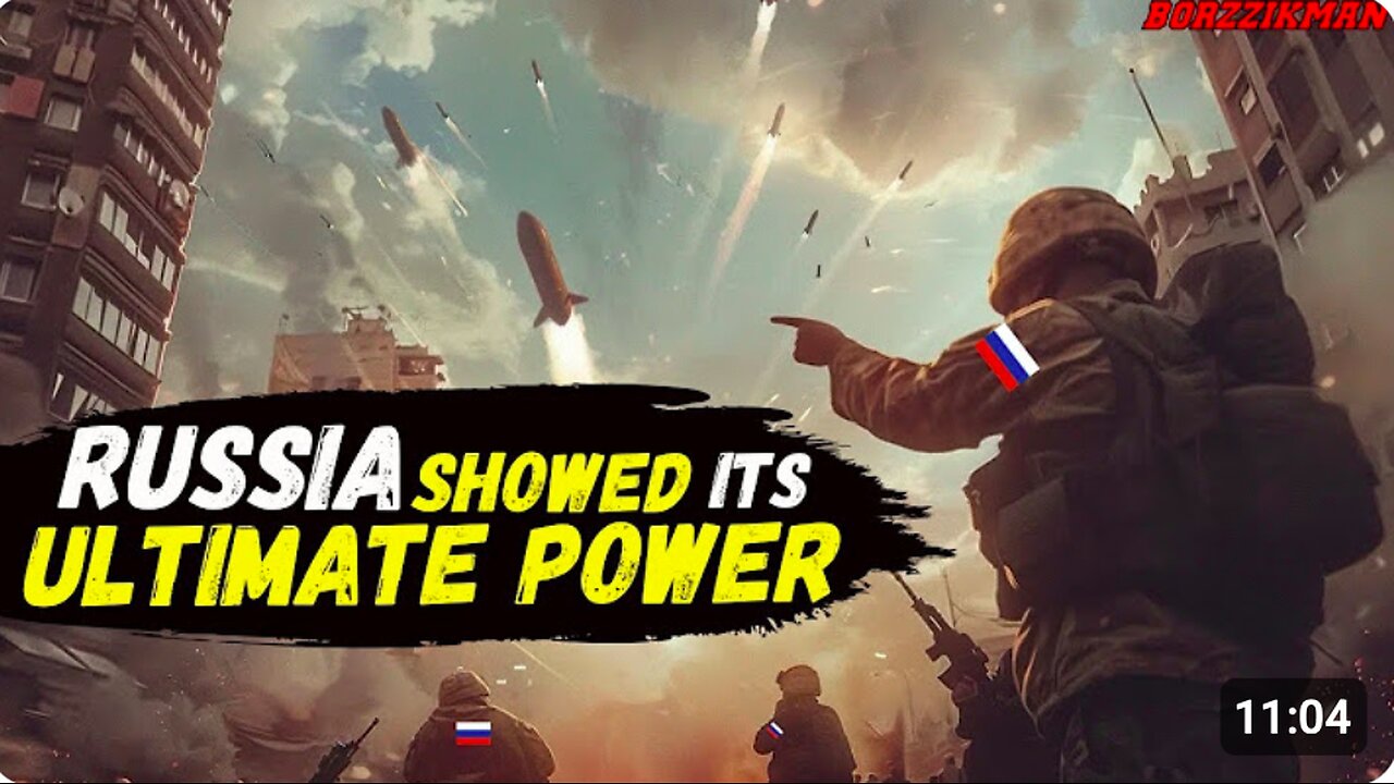 HUGE SUCCESS: Russia disabled the most modern and powerful American missiles and aerial bombs
