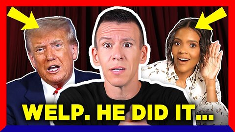 Trump's Candace Owens Problem & How The Poorest American Are Getting Screwed By Trump Bill