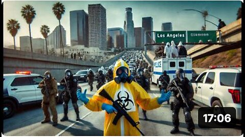 "Imminent Threat: Super Deadly Airborne Bird Flu Virus"