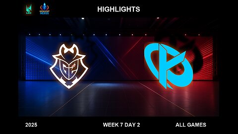 G2 vs KC Highlights ALL GAMES - LEC Spring Split W7D2 2025 - G2 Esports vs Karmine Corp