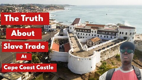 The Slave Trade ; How Africans Were Treated