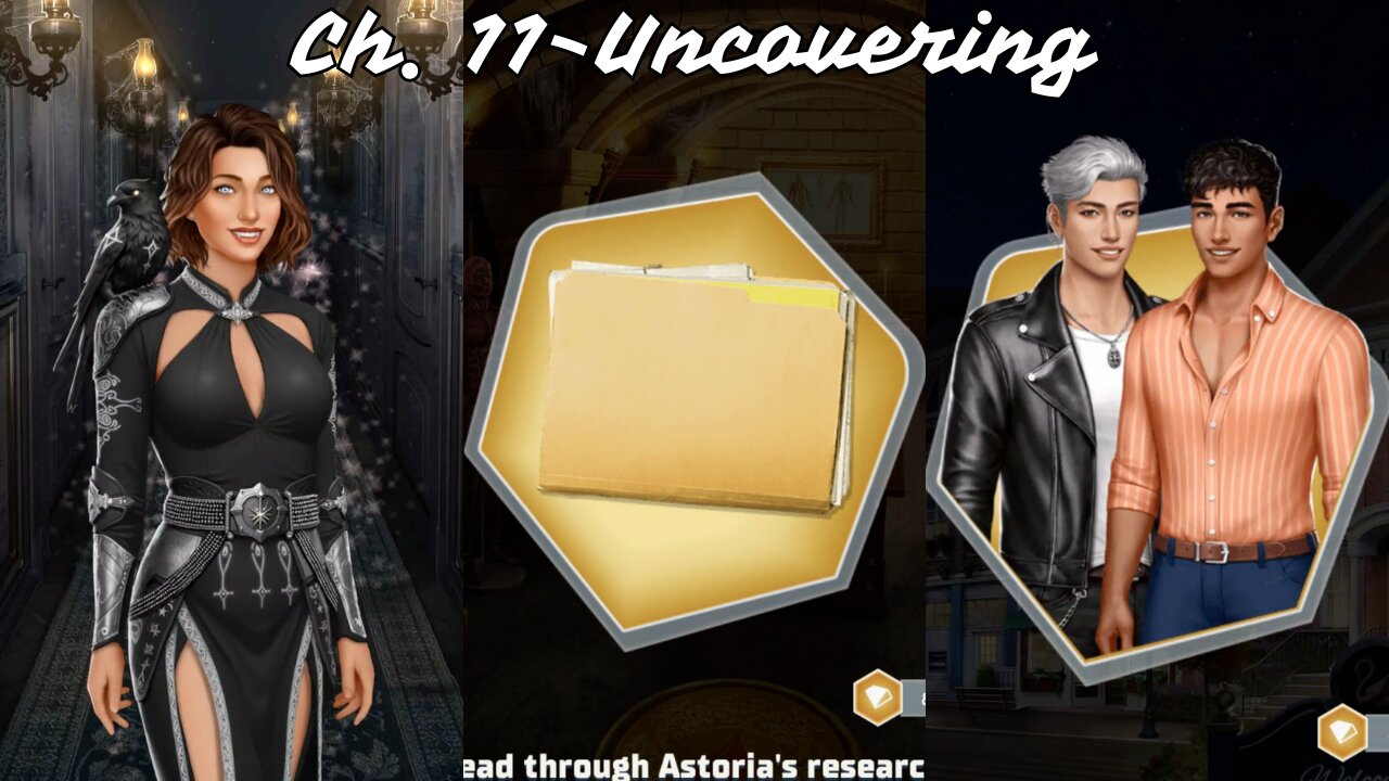 Choices: Stories You Play- Immortal Desires, Book 3 [VIP] (Ch. 11) |Diamonds|