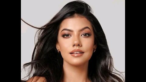 SRI LANKA - Anudi GUNASEKARA - Contestant Introduction (72nd Miss World)