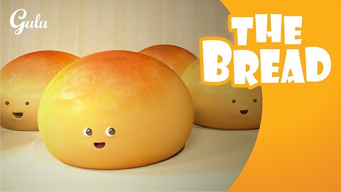 The Bread - Animated Short Film