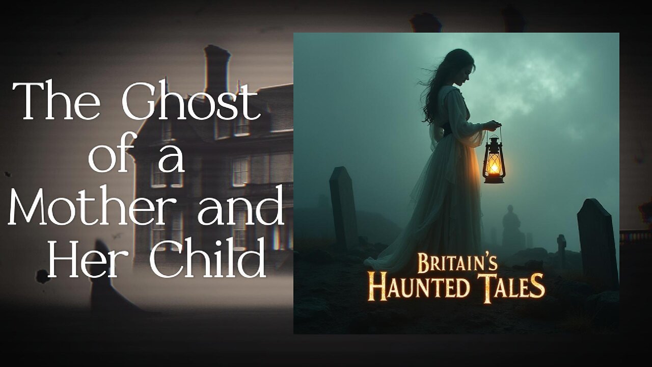 The Ghost of a Mother and Her Child