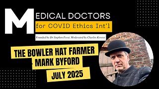 The Bowler Hat Farmer - Mark Byford