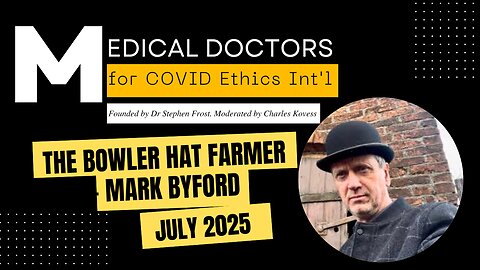 The Bowler Hat Farmer - Mark Byford