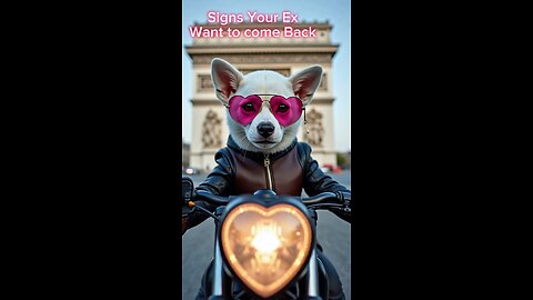 Signs Your Ex Want You Back