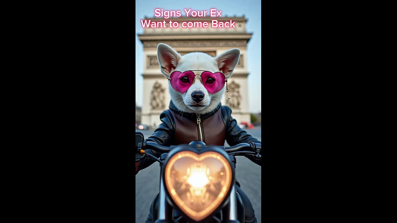 Signs Your Ex Want You Back