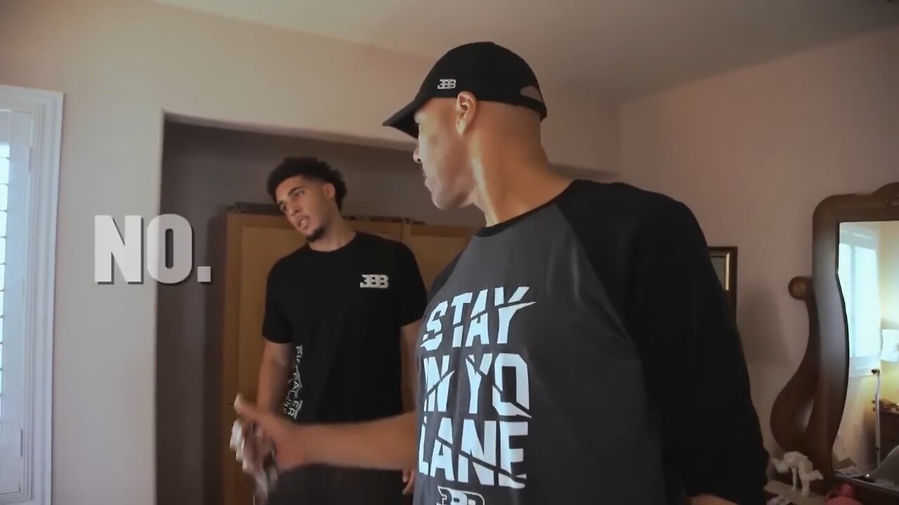 Ball In The Family S1 E2 (LiAngelo Moves Out)