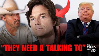 MUST SEE: Chad DISMANTLES Hollywood Elitist Jason Bateman For Lecturing People Who Voted For Trump!