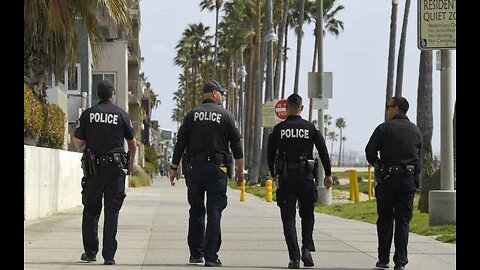 Hoo Boy LAPD Puts Out Statement About Anti-ICE Riots That Has Everyone Talking