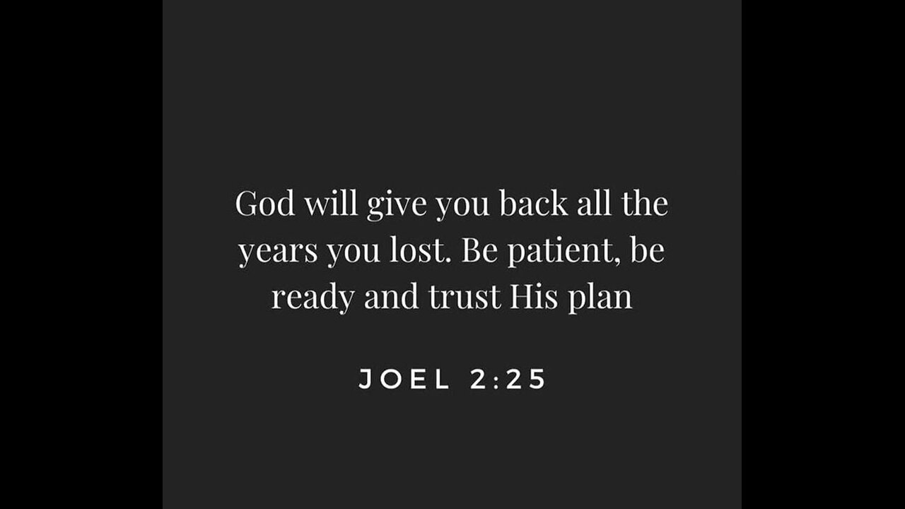 God Responds to the Patient | Napoleon Hill