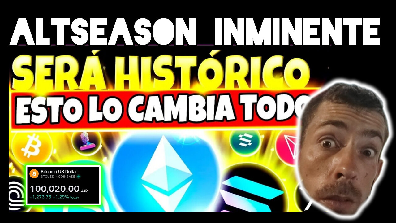 CUIDADO CON EL FOMO🚀 ¿Altseason inminente? Escuchamos a Tule de LA MEJOR ESTRATEGIA DE CRIPTOMONEDAS