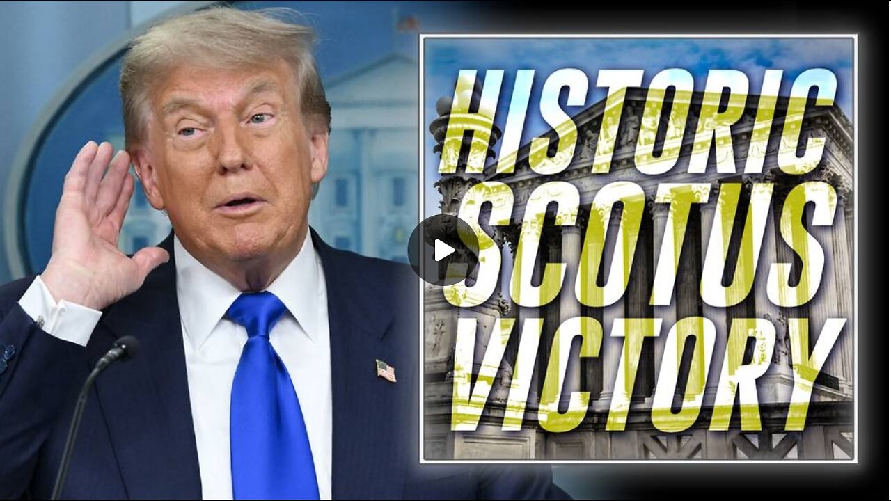 In A Devastating Blow To Judicial Tyranny, Supreme Court Rules Lower Courts Cannot Enact