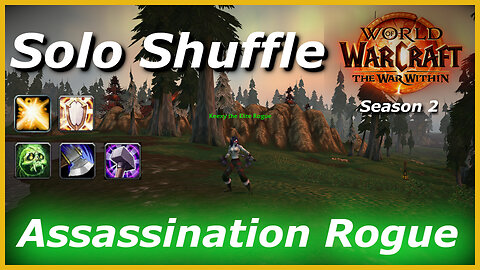 How to win Gilneas as Sub Rogue | Keexy