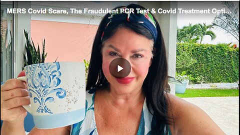 "Dr. Jane Ruby's Discussion on MERS COVID Scare"
