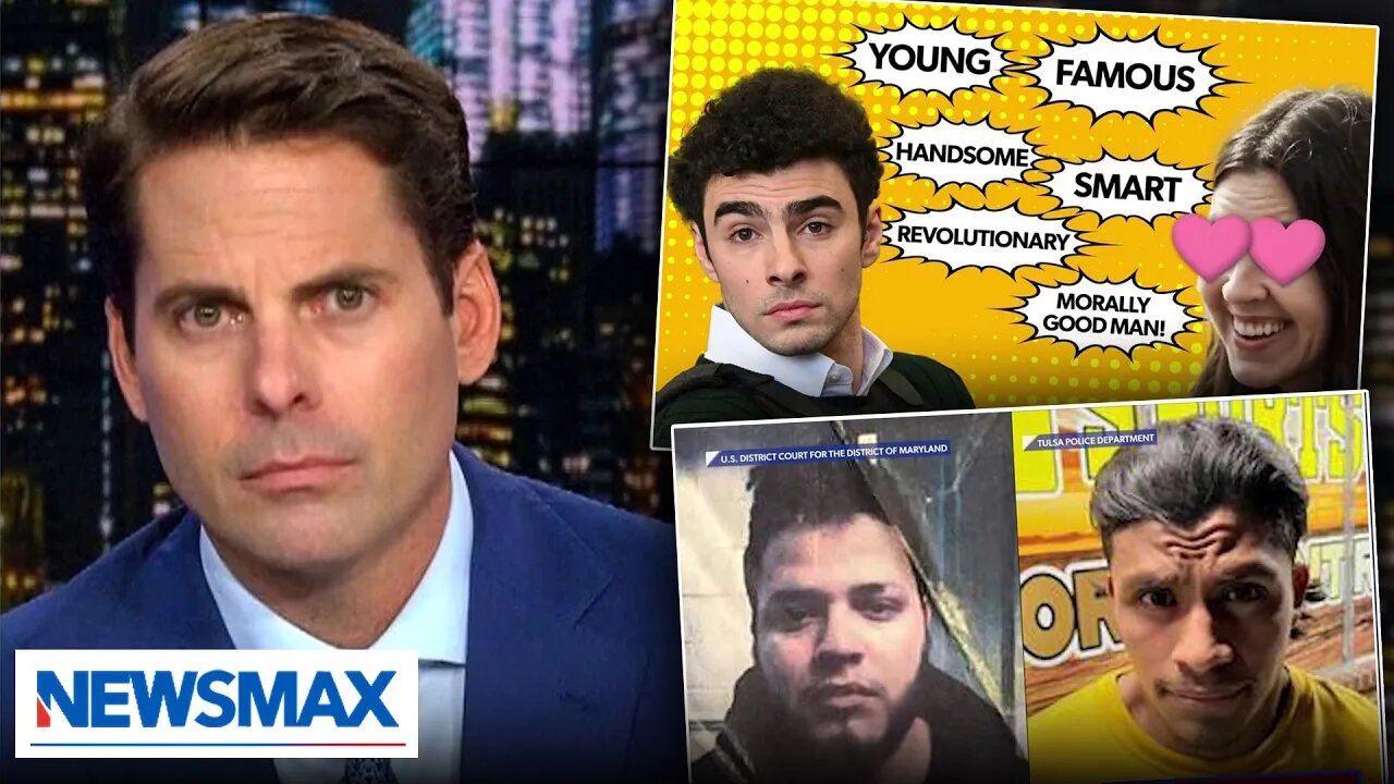 Dems and media defend criminals, ignore American victims: Rob Finnerty