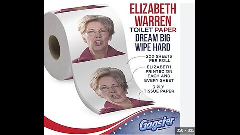Elizabeth Warren bites the dust-- mental decline--JFK, 9/11, BUTLER TREASON