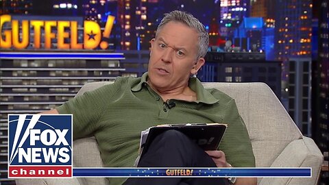 'Gutfeld!': Former Biden doc, ‘poor guy’ who should be pardoned for this