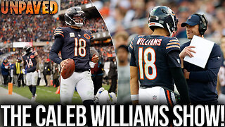 Ben Johnson Has Caleb Williams Playing Best Football Of His Career! | UNPAVED
