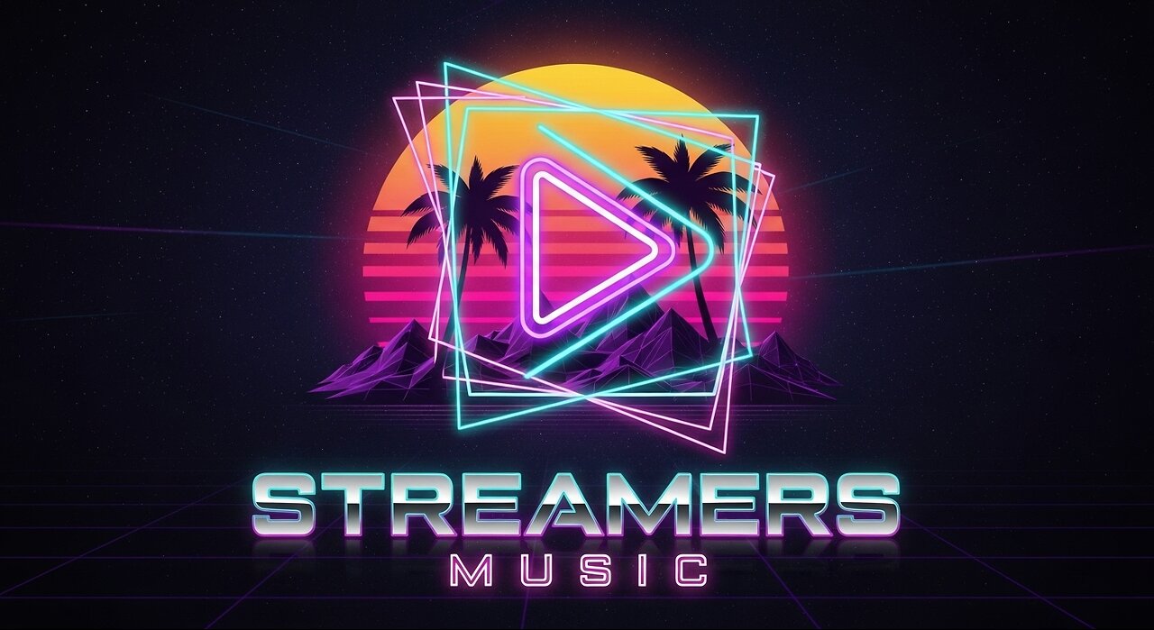 streamers music is good vibes