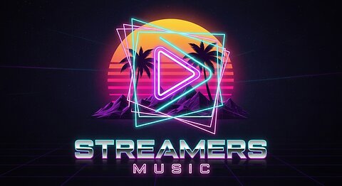 streamers music is good vibes