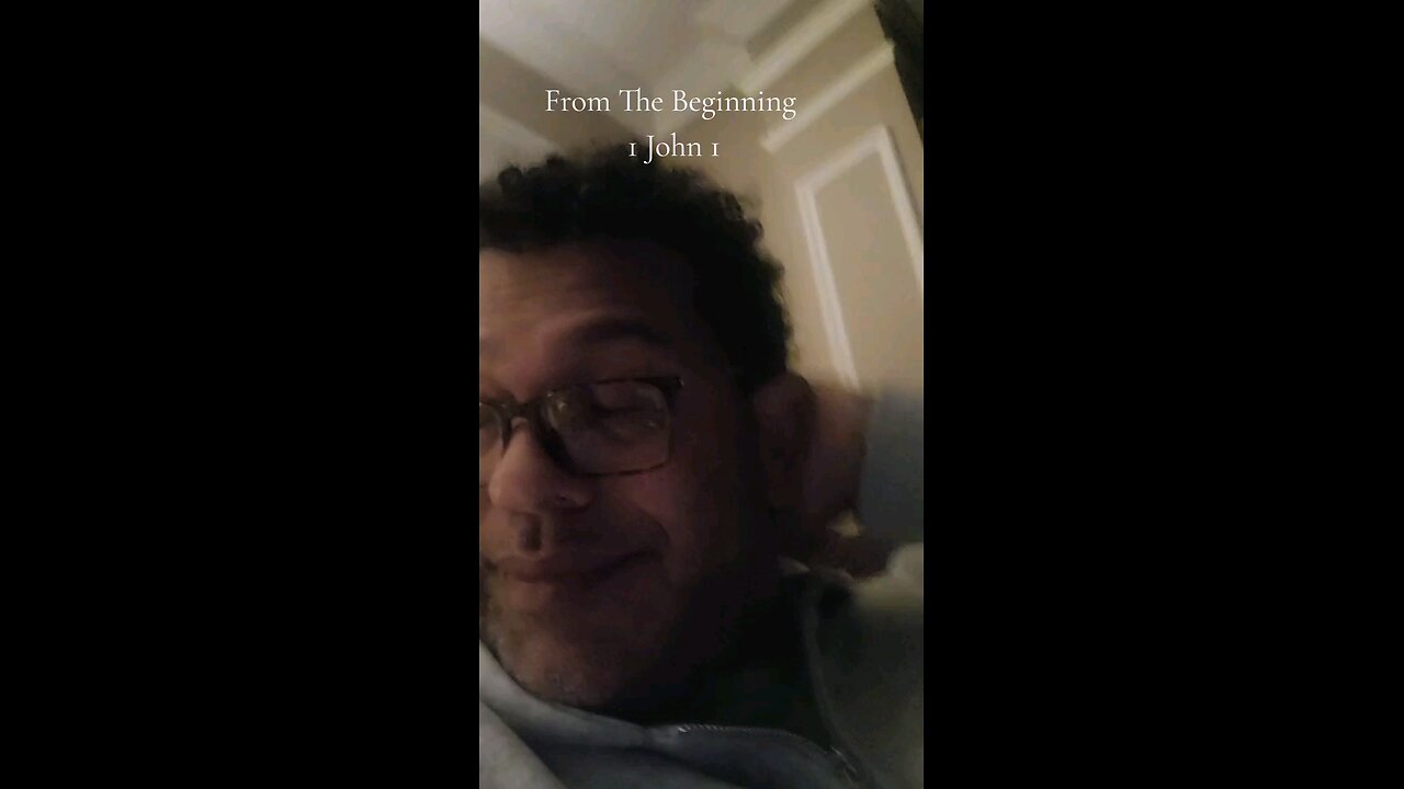 From The Beginning