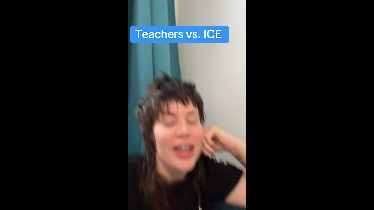 ICE vs. Teachers