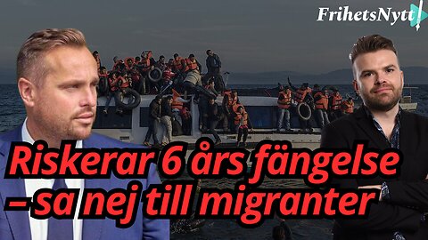Kommunpolitiker kan åtalas: Vägrade ta emot migranter