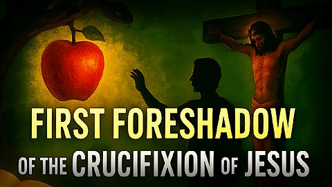 Genesis 3 Bible Study: How ONE Choice Changed Humanity Forever (KJV) 