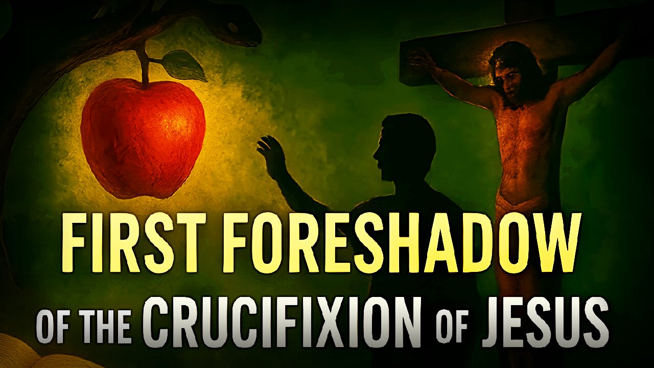 Genesis 3 Bible Study: How ONE Choice Changed Humanity Forever (KJV)