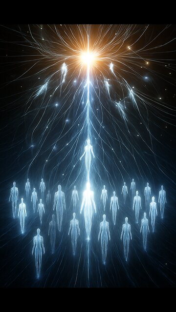 ⚡ Solved with FWT: Why Consciousness Is the Real Threat to the Global Control Grid