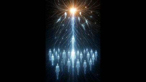 ⚡ Solved with FWT: Why Consciousness Is the Real Threat to the Global Control Grid