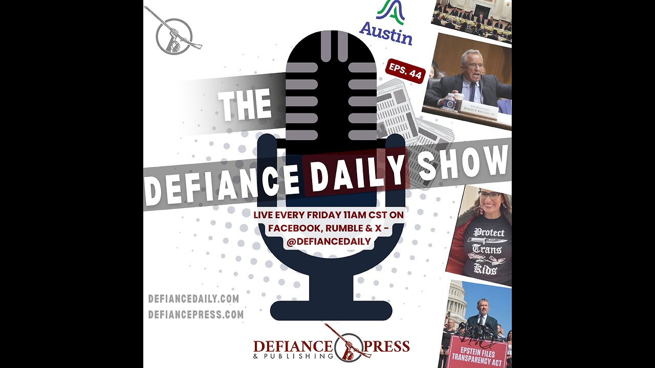 The Defiance Daily Show - Episode 44