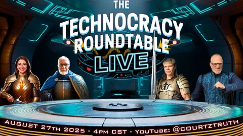 The Technocracy Roundtable: Exposing the Takeover and Igniting the Resistance