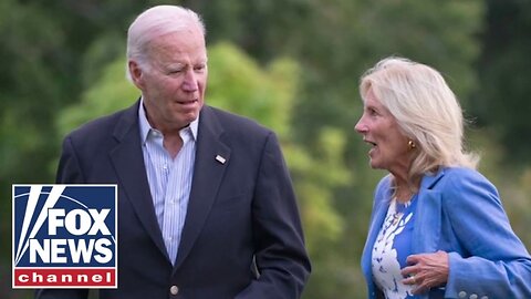Jill Biden 'certainly could' be called to testify in coverup probe